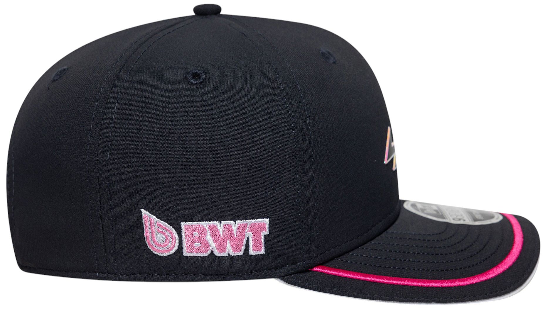 New Era Adult Nascar Alpine F1 Navy 9Seventy Adjustable Hat product image