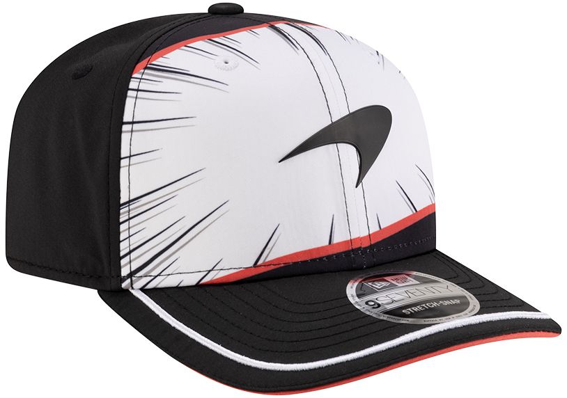 New Era Adult McLaren Racing Black Japan Team 9Seventy Stretch Fit Hat product image