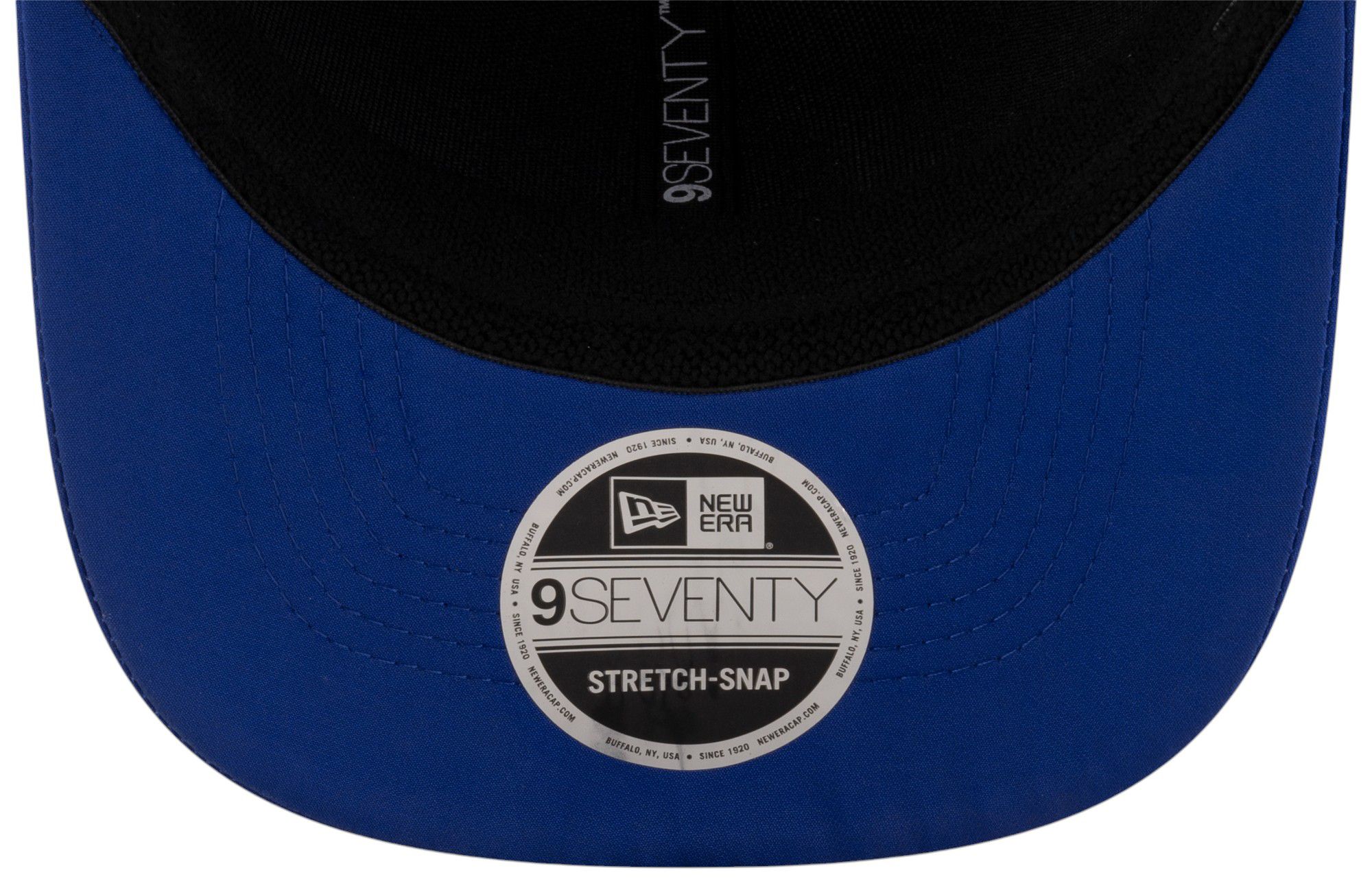 New Era Adult Haas Racing Navy Silverstone 2025 9Seventy Adjustable Hat product image