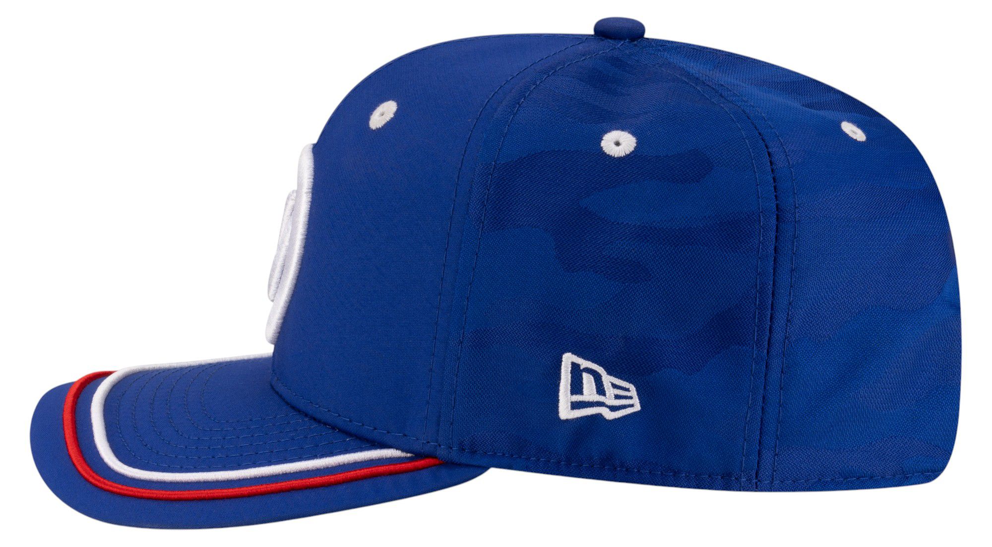 New Era Adult Haas Racing Navy Silverstone 2025 9Seventy Adjustable Hat product image