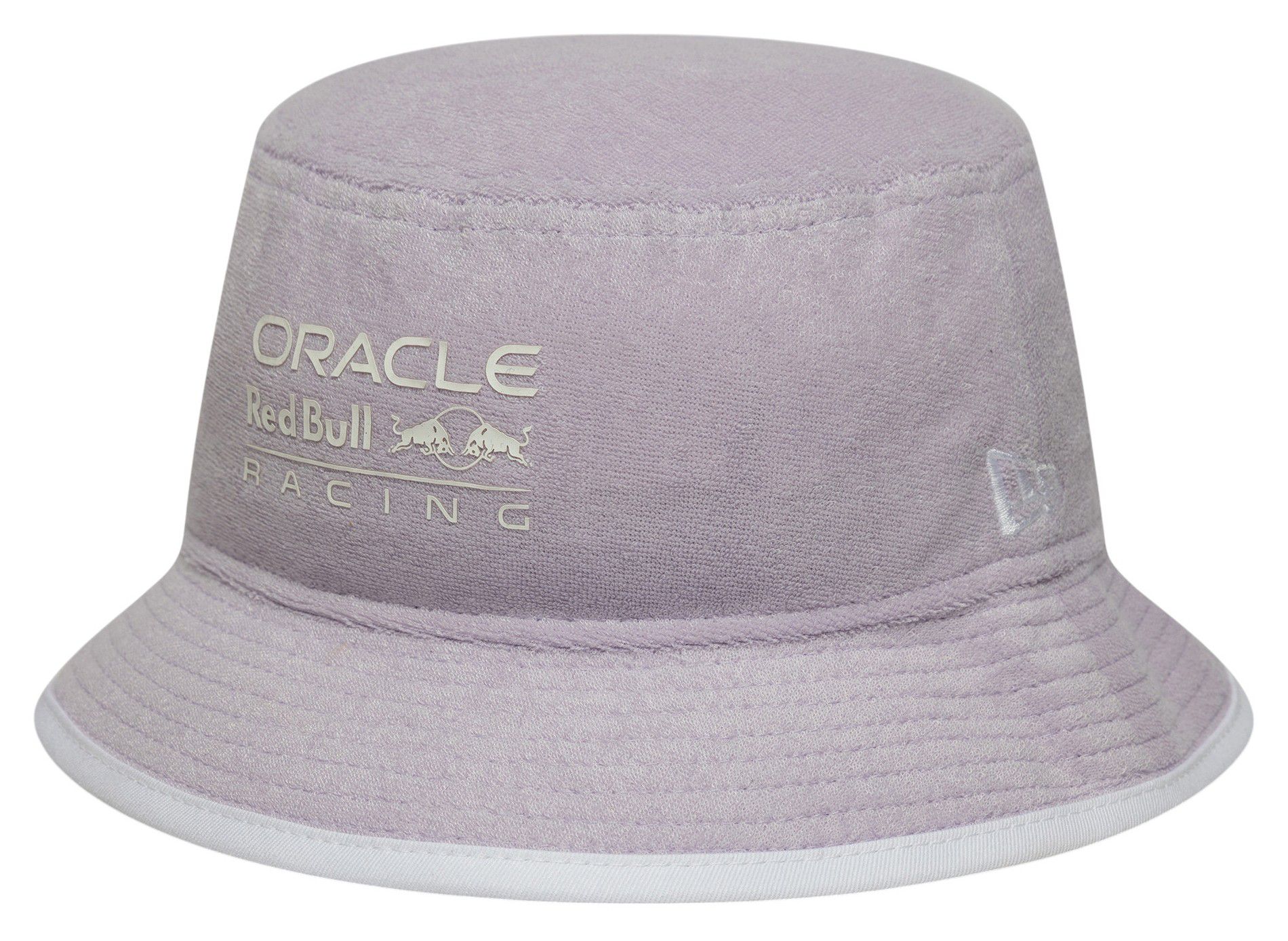 New Era Adult Red Bull Racing Purple Miami Bucket Hat product image