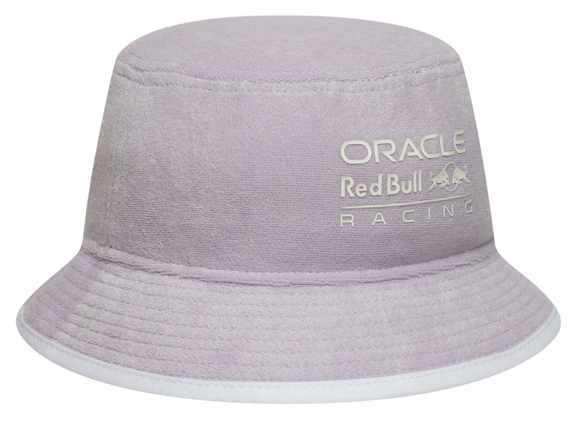 New Era Adult Red Bull Racing Purple Miami Bucket Hat product image
