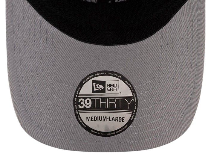 New Era Adult Houston Texans 2025 NFL Draft Blue 39Thirty Stretch Fit Hat product image