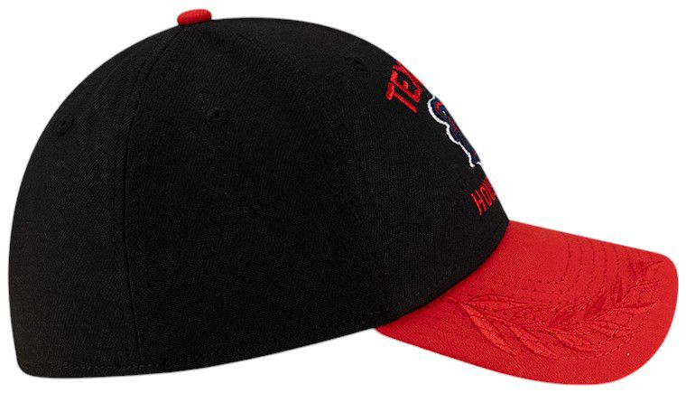 New Era Adult Houston Texans 2025 NFL Draft Blue 39Thirty Stretch Fit Hat product image