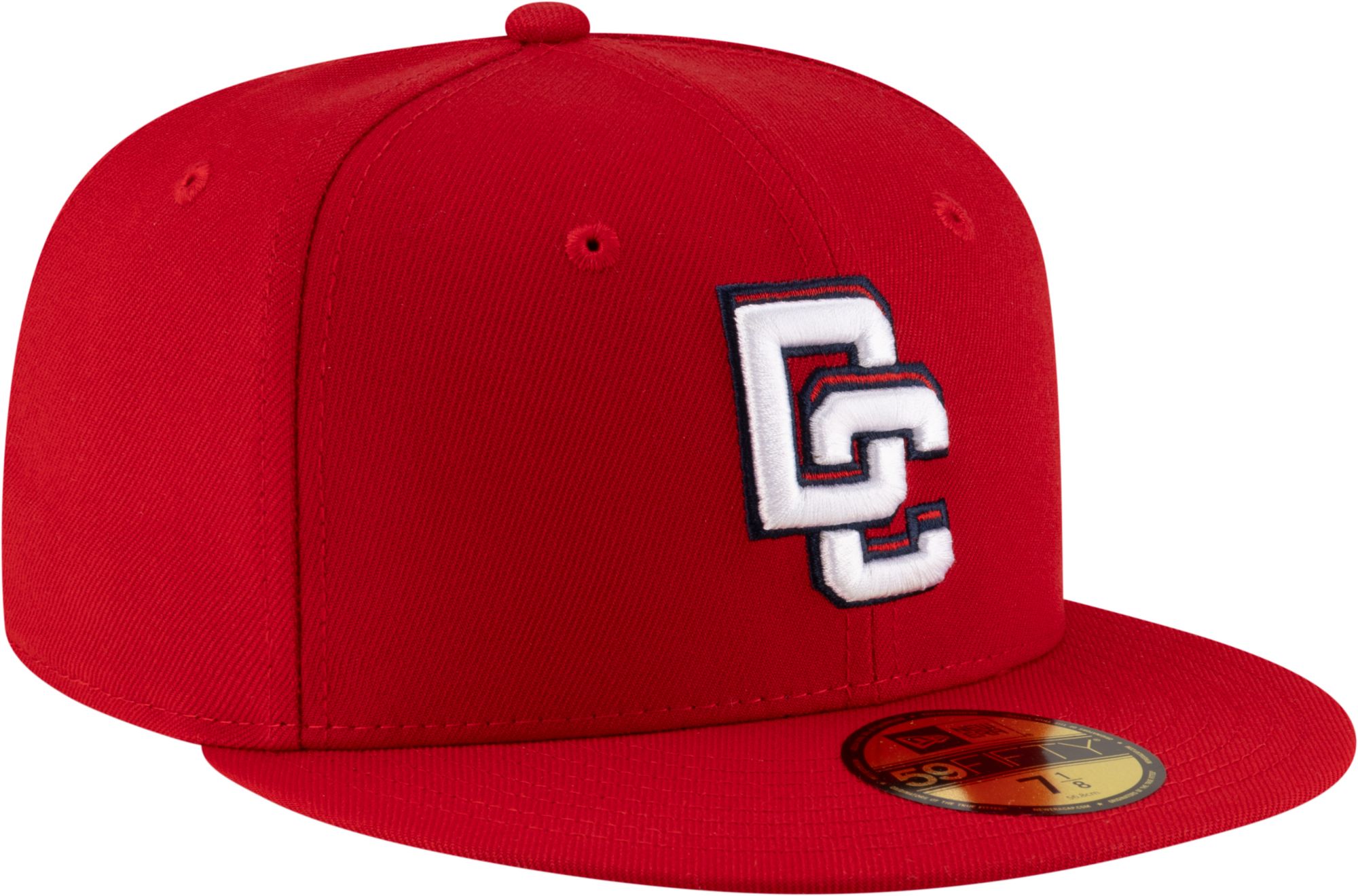 New Era Adult Washington Nationals City Connect 59Fifty Fitted Hat product image