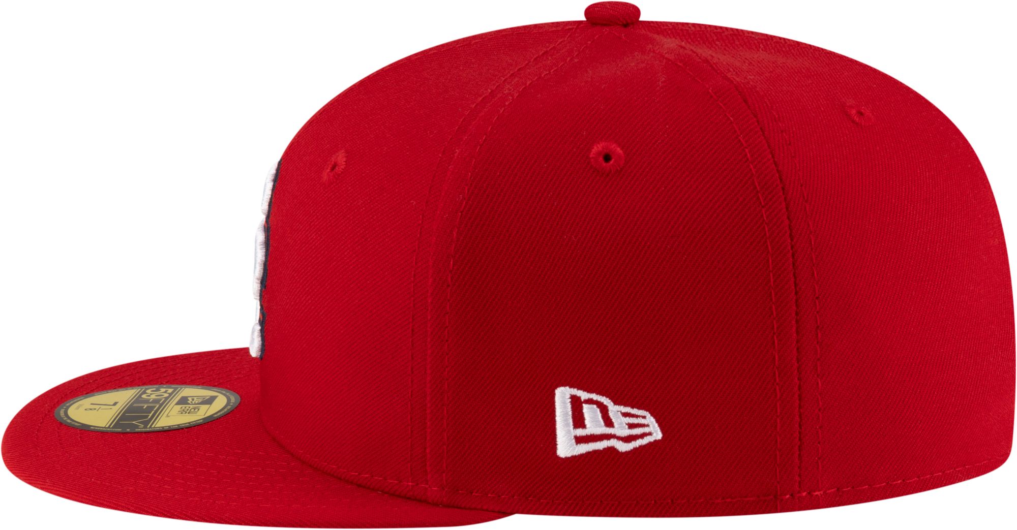 New Era Adult Washington Nationals City Connect 59Fifty Fitted Hat product image