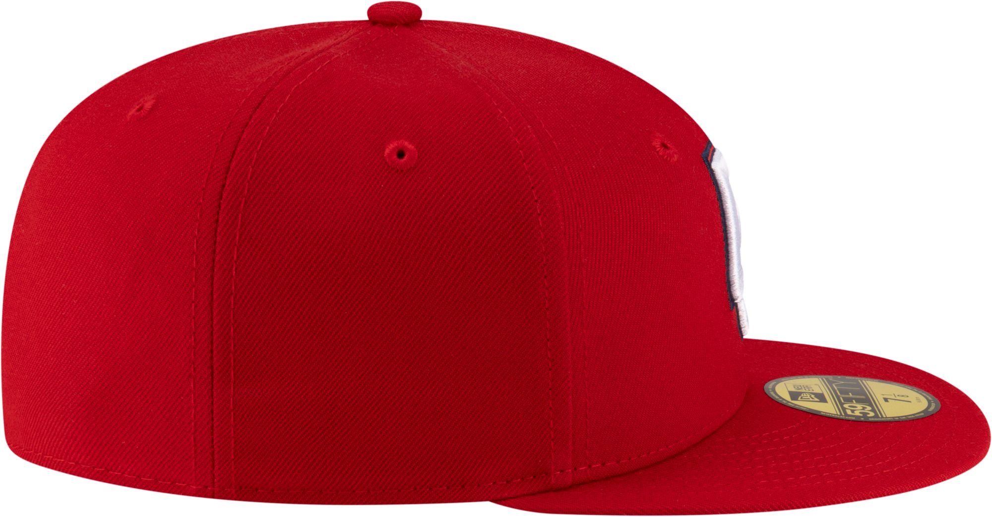 New Era Adult Washington Nationals City Connect 59Fifty Fitted Hat product image