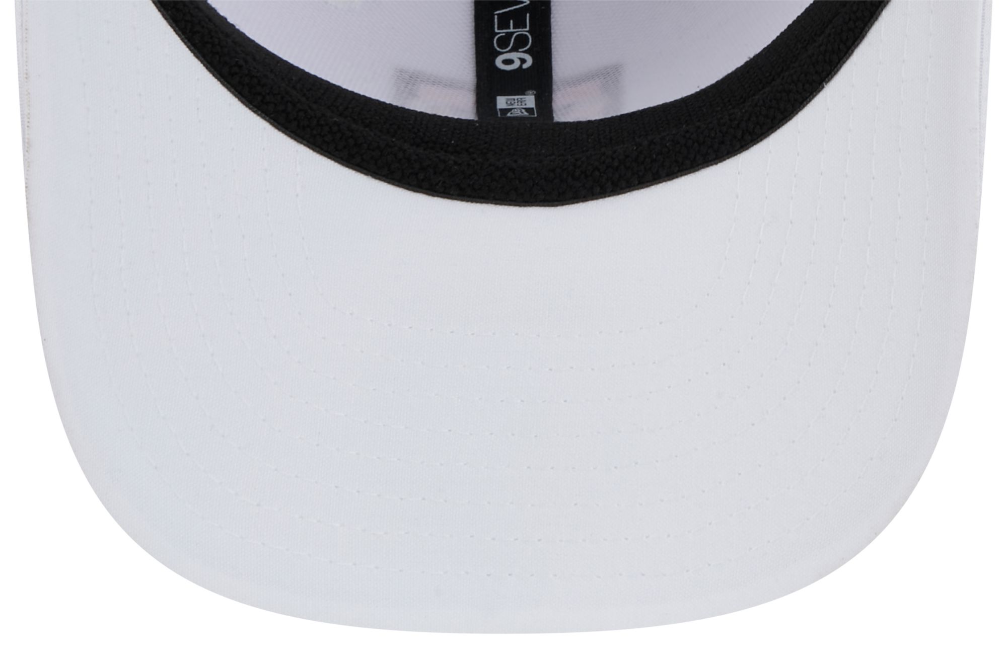 New Era Men's D.C. United 2025- 2026 White Jersey Hook 9Seventy Adjustable Hat product image