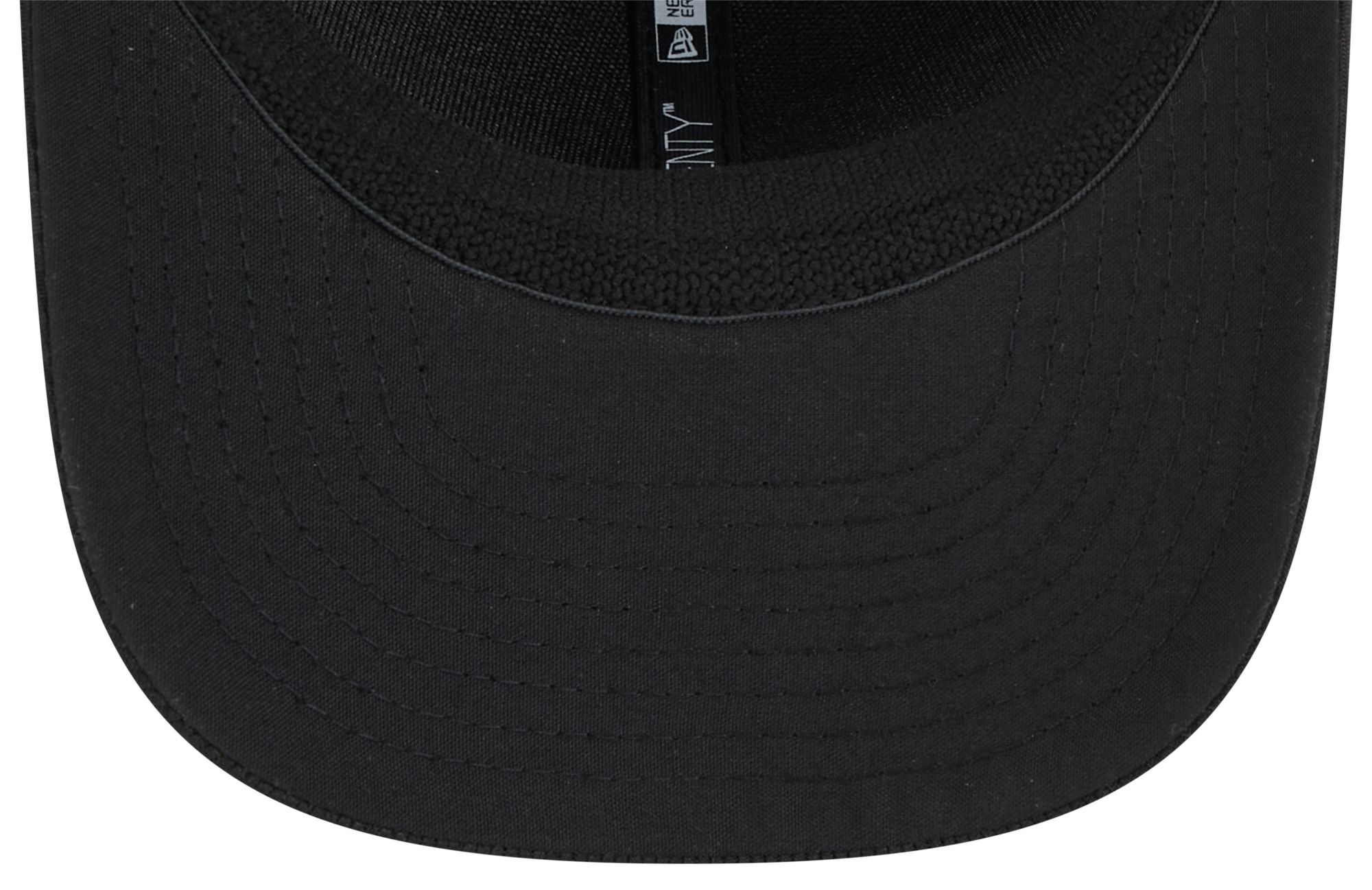 New Era Men's Columbus Crew 2025- 2026 Black Jersey Hook 9Seventy Adjustable Hat product image
