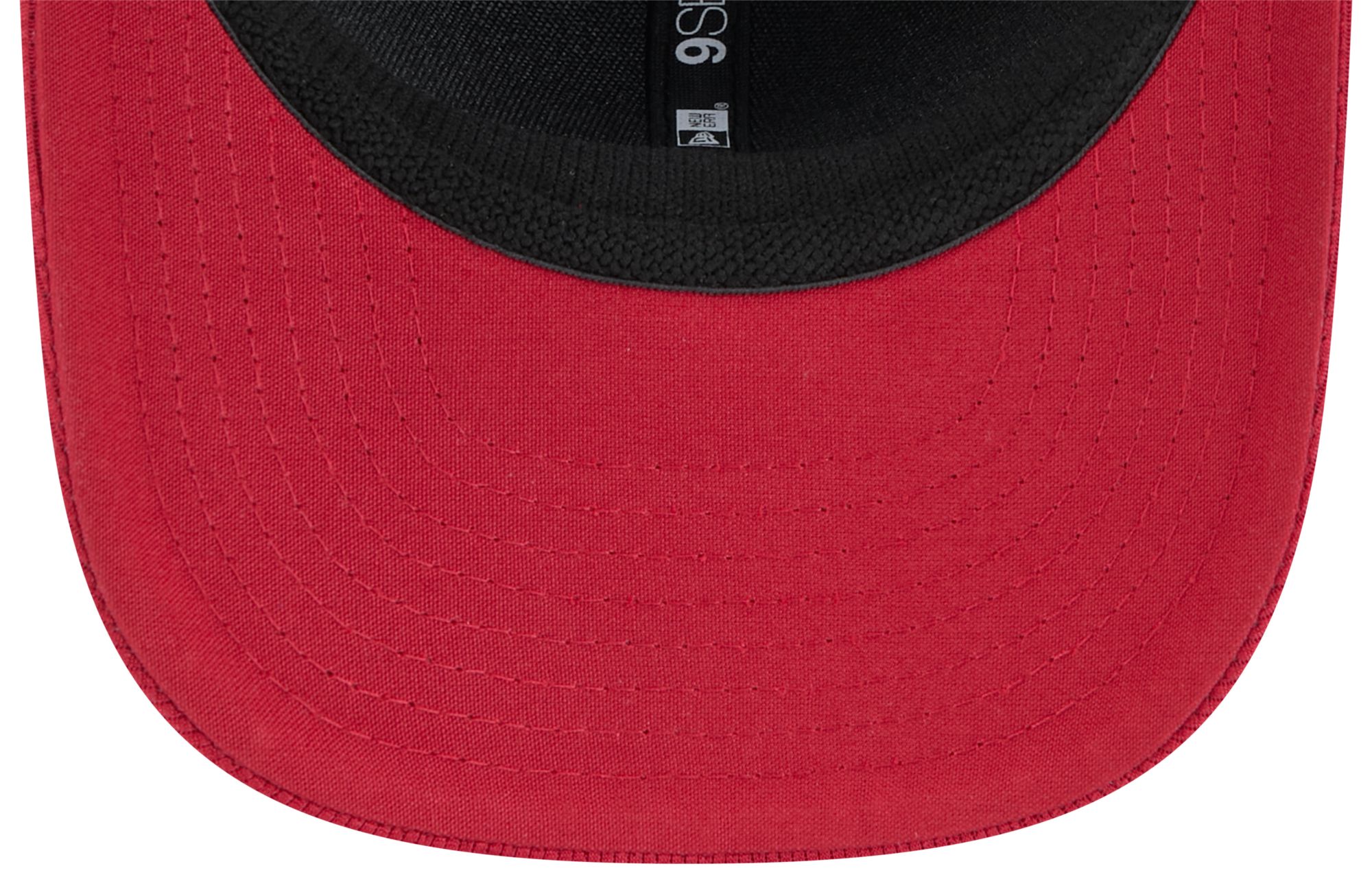 New Era Men's Atlanta United 2025- 2026 Black Jersey Hook 9Seventy Adjustable Hat product image