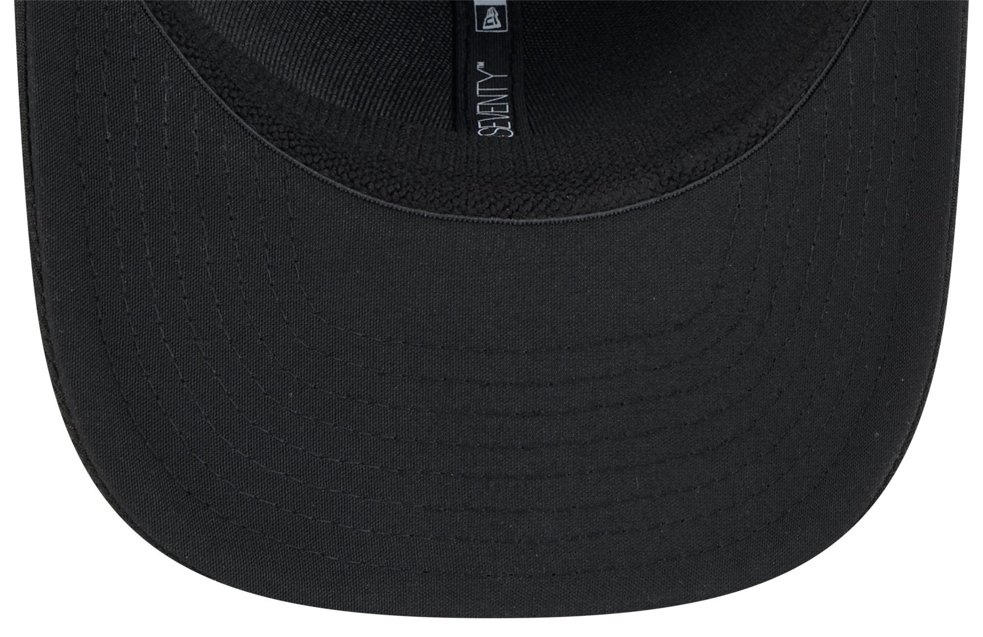 New Era Men's Charlotte FC 2025- 2026 Black Jersey Hook 9Seventy Adjustable Hat product image