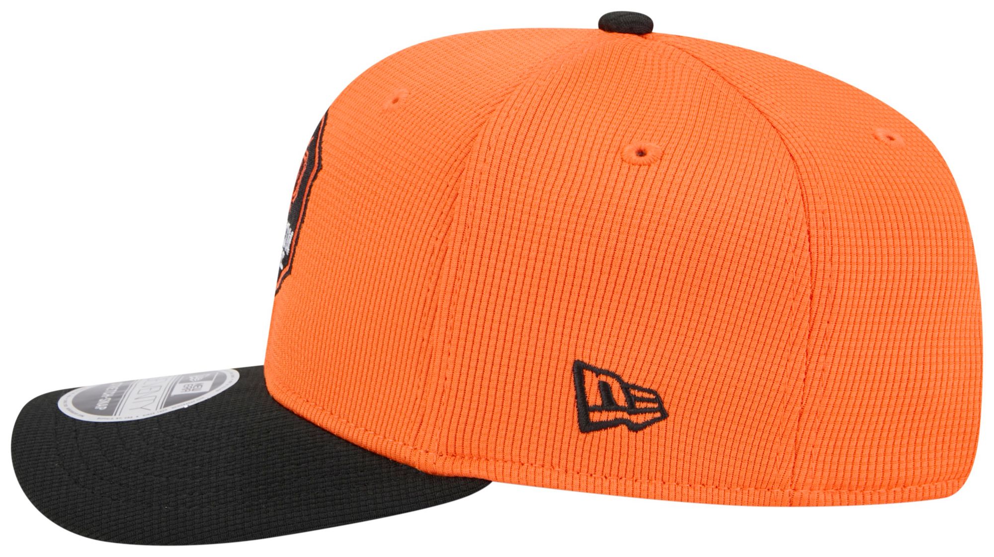 New Era Men's Houston Dynamo 2025- 2026 Orange Jersey Hook 9Seventy Adjustable Hat product image