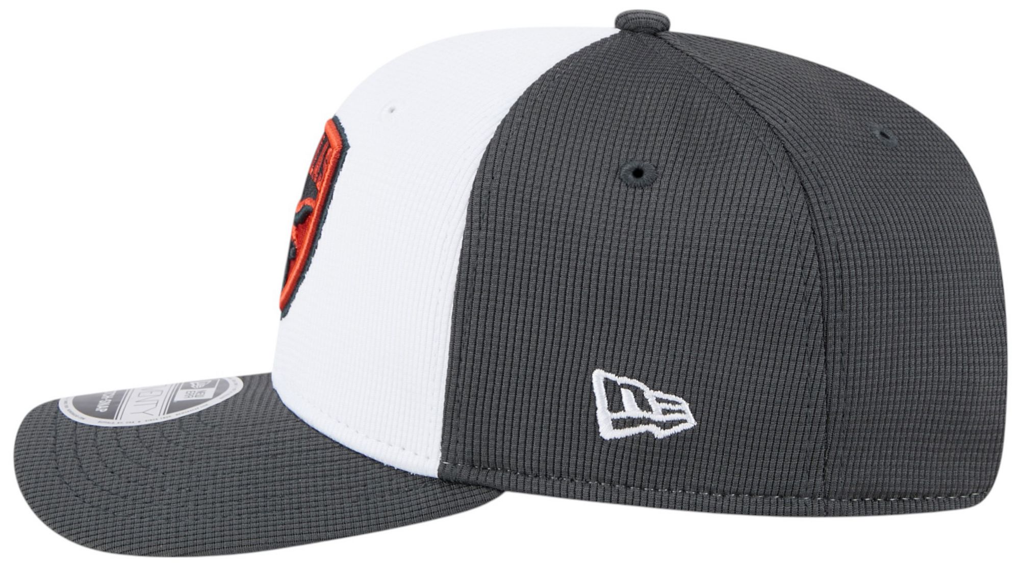 New Era Men's FC Dallas 2025- 2026 White Jersey Hook 9Seventy Adjustable Hat product image