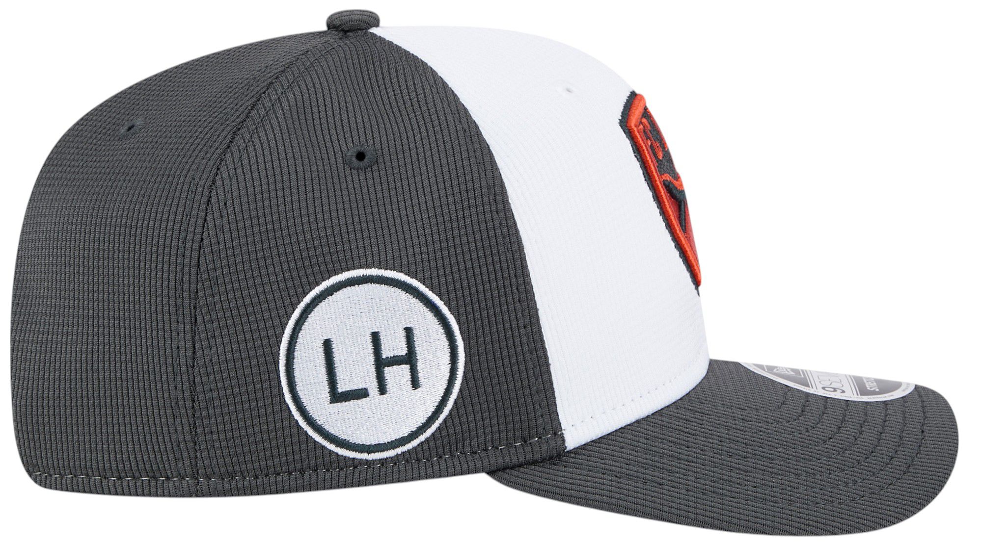 New Era Men's FC Dallas 2025- 2026 White Jersey Hook 9Seventy Adjustable Hat product image