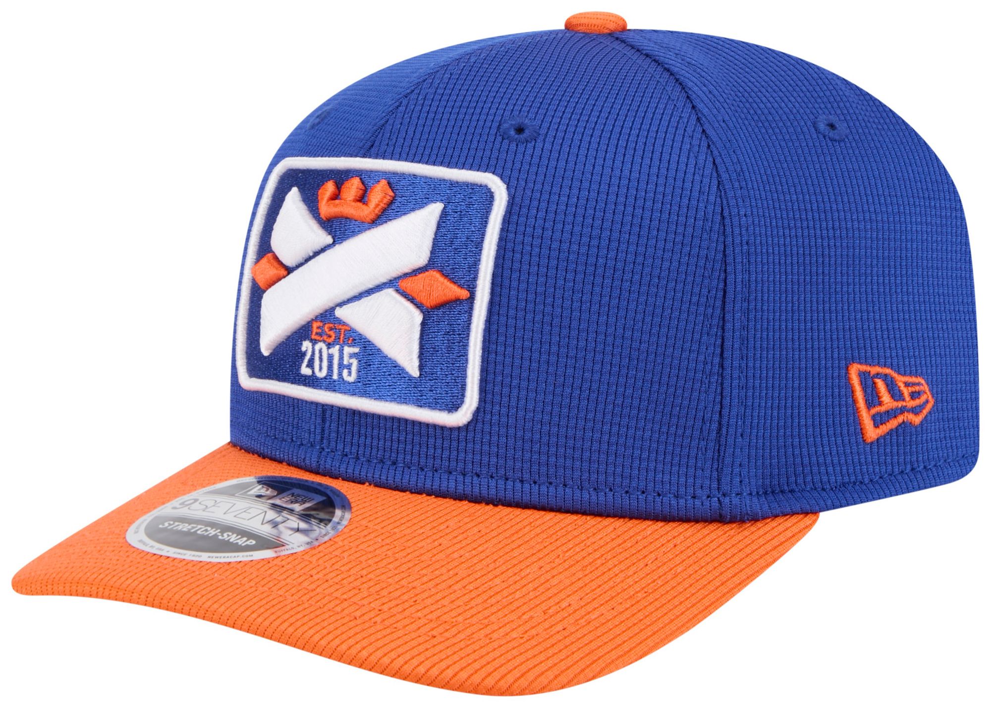 New Era Men's FC Cincinnati 2025- 2026 Blue Jersey Hook 9Seventy Adjustable Hat product image