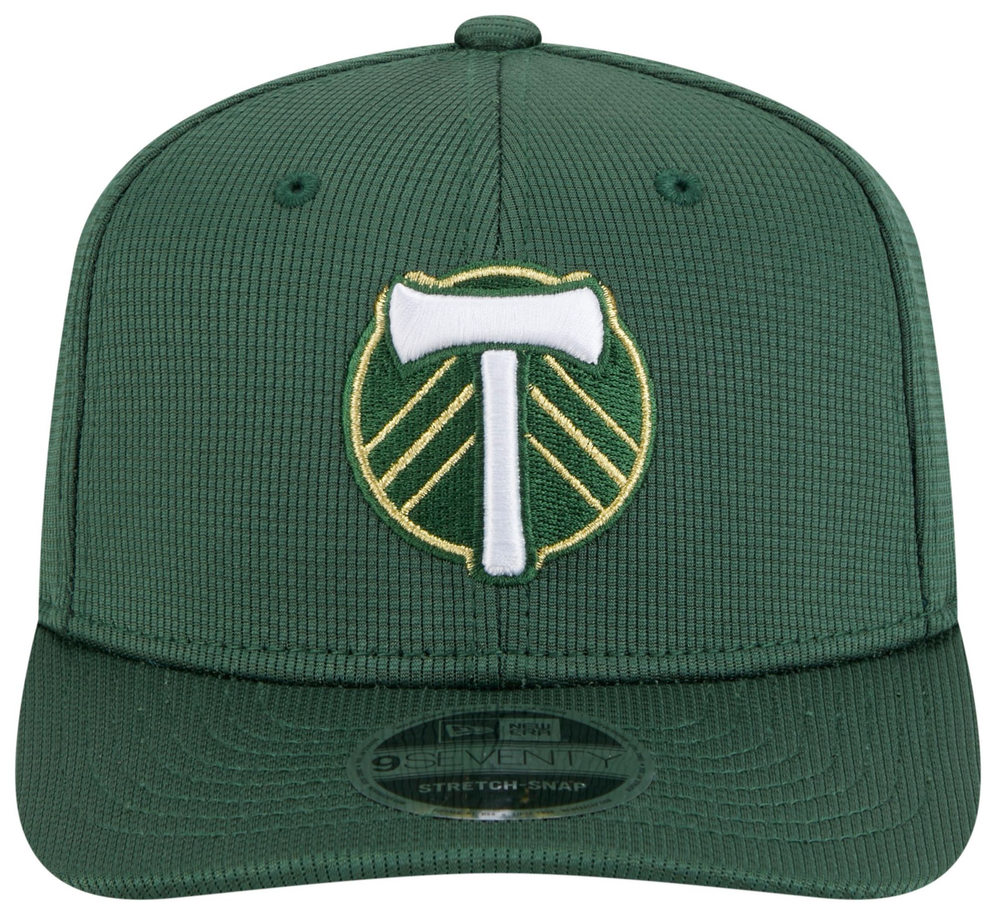 New Era Men's Portland Timbers 2025- 2026 Green Jersey Hook 9Seventy Adjustable Hat product image