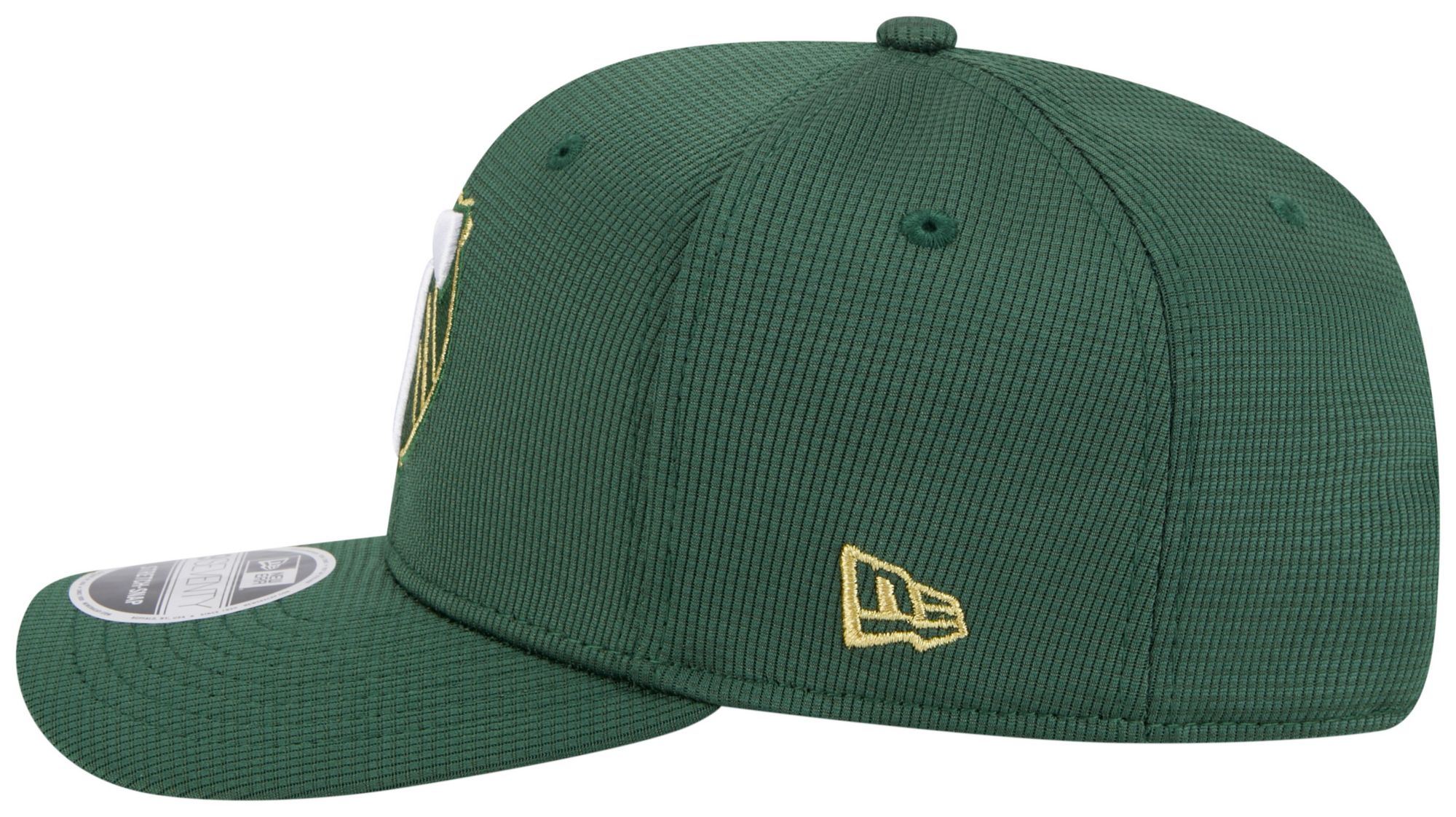 New Era Men's Portland Timbers 2025- 2026 Green Jersey Hook 9Seventy Adjustable Hat product image