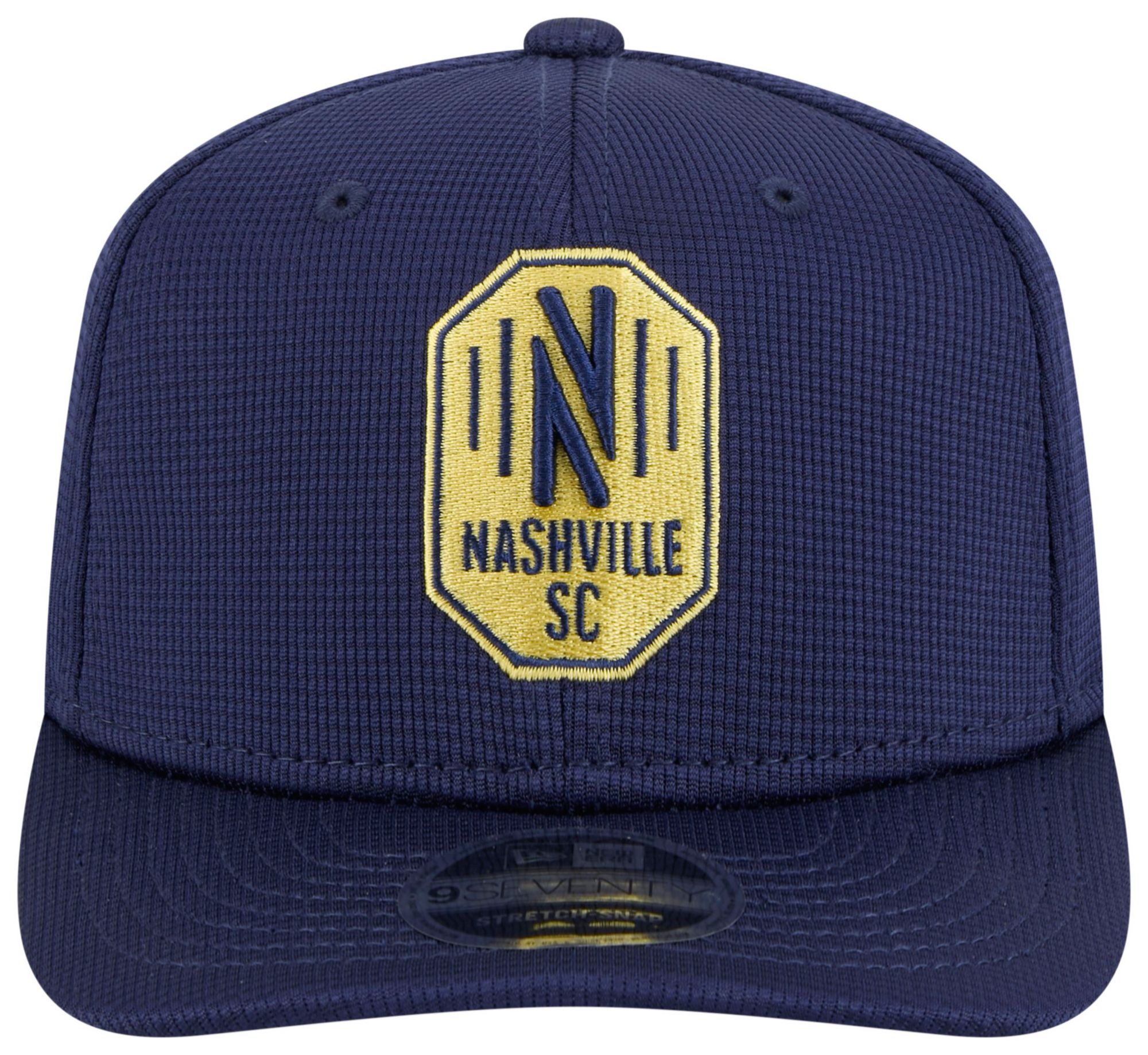 New Era Men's Nashville SC 2025- 2026 Navy Jersey Hook 9Seventy Adjustable Hat product image