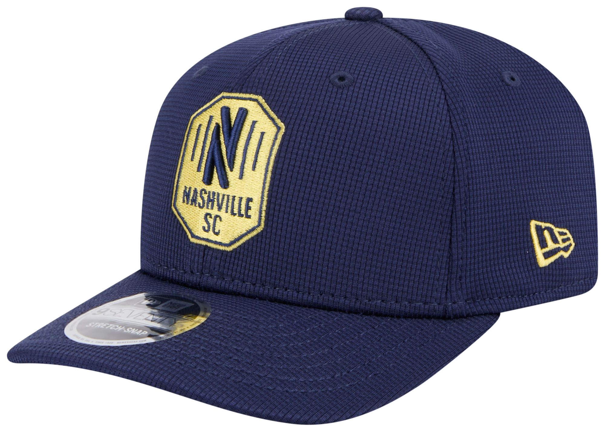 New Era Men's Nashville SC 2025- 2026 Navy Jersey Hook 9Seventy Adjustable Hat product image
