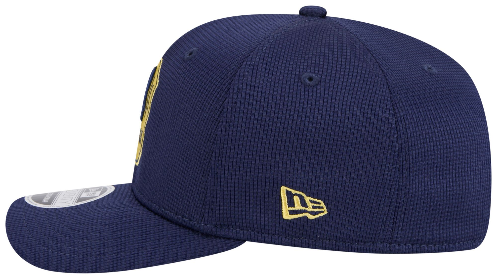 New Era Men's Nashville SC 2025- 2026 Navy Jersey Hook 9Seventy Adjustable Hat product image