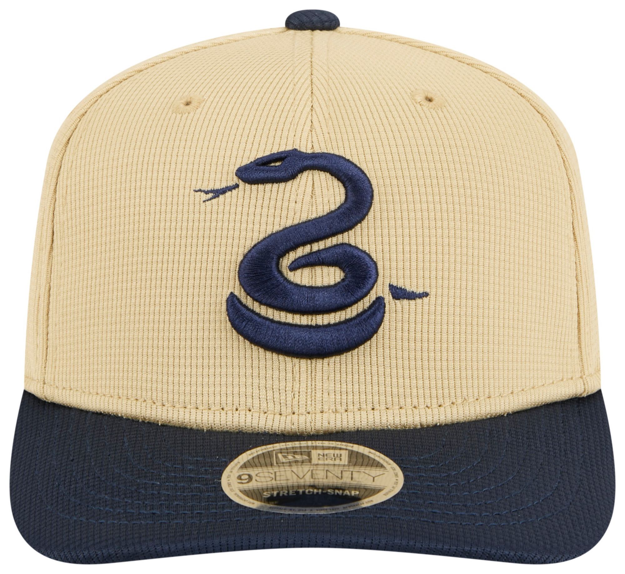 New Era Men's Philadelphia Union 2025- 2026 Tan Jersey Hook 9Seventy Adjustable Hat product image