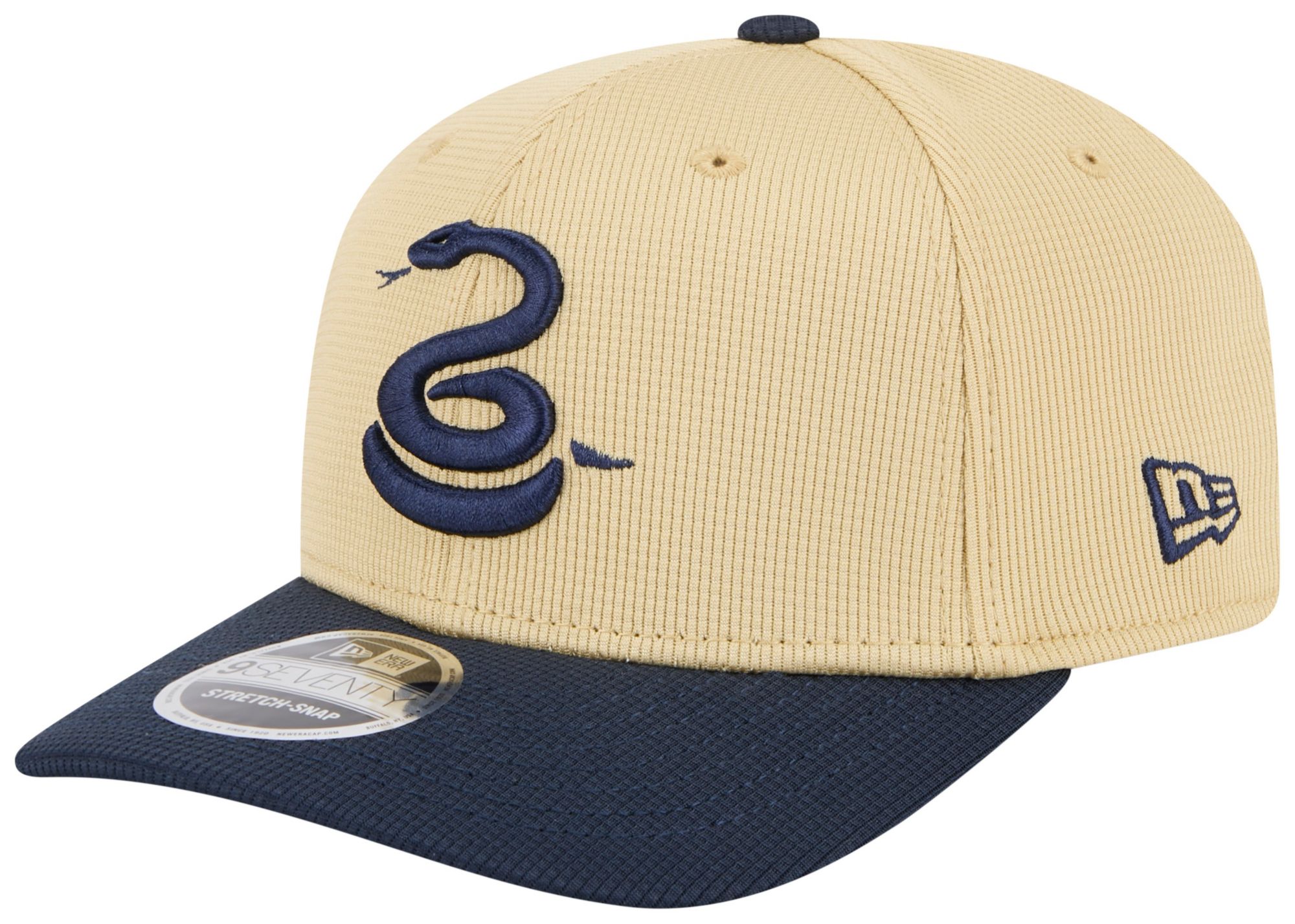 New Era Men's Philadelphia Union 2025- 2026 Tan Jersey Hook 9Seventy Adjustable Hat product image