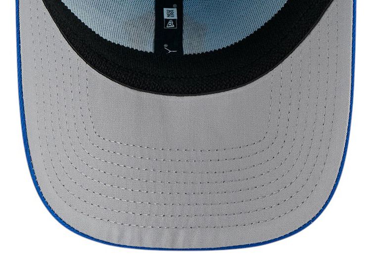 New Era Adult New York Yankees Fourth of July 2025 Light Blue 39Thirty Stretch Fit Hat product image