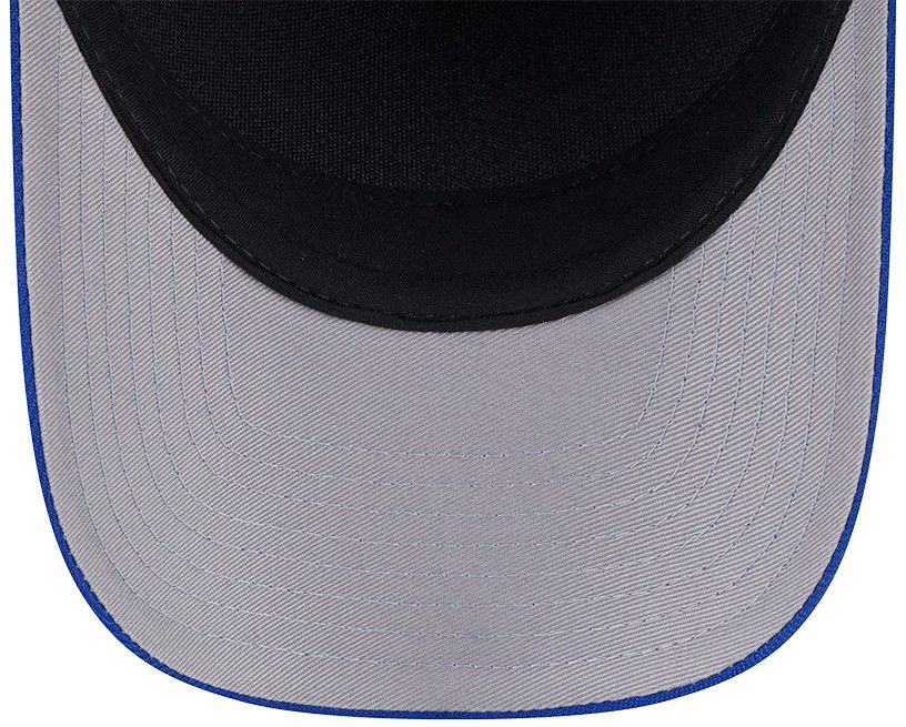 New Era Adult New York Knicks Draft 2025 Blue 9Forty Adjustable Hat product image