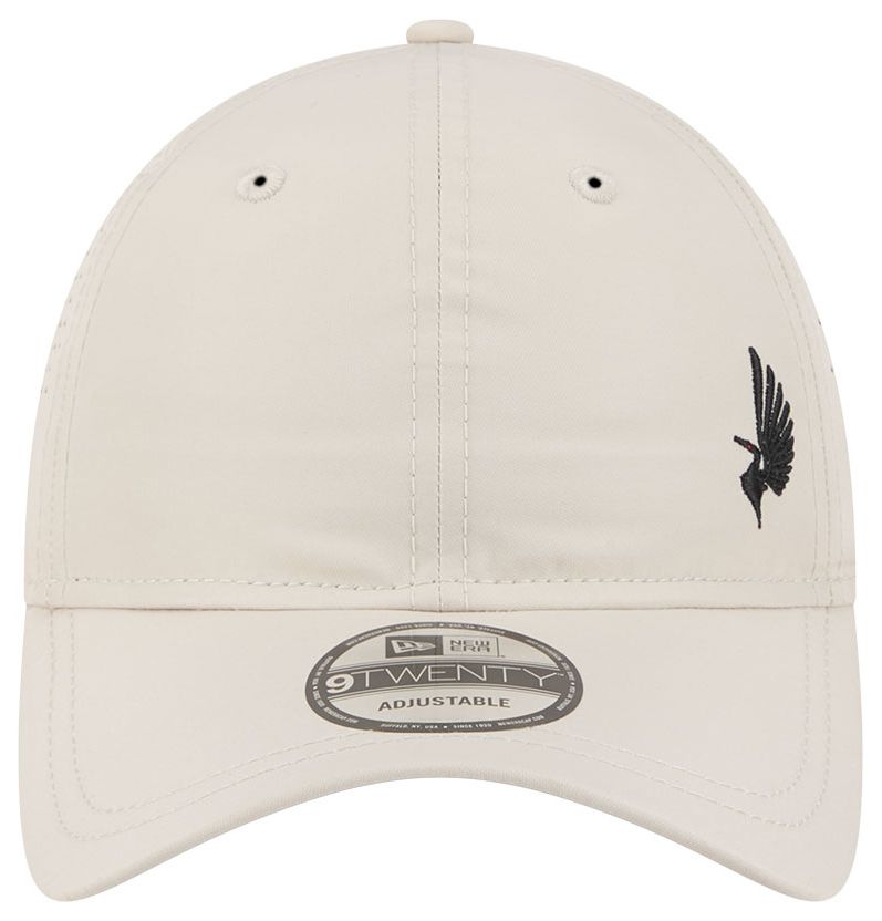 New Era Adult Minnesota United FC Tan 9Twenty Adjustable Hat product image