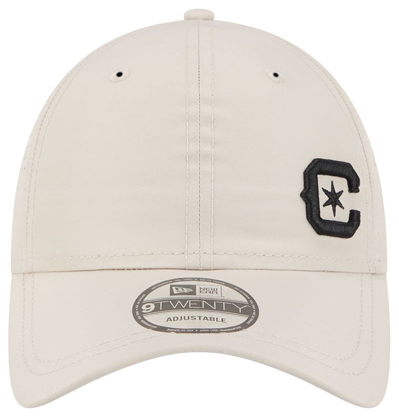 New Era Adult Chicago Fire Tan 9Twenty Adjustable Hat product image