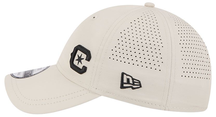 New Era Adult Chicago Fire Tan 9Twenty Adjustable Hat product image
