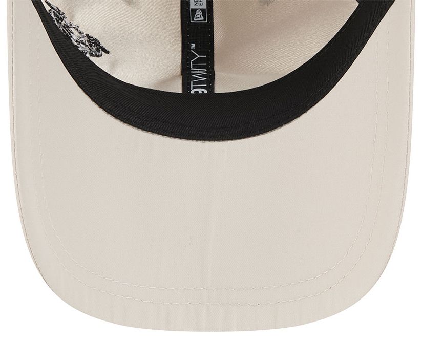 New Era Adult Inter Miami CF Tan 9Twenty Adjustable Hat product image