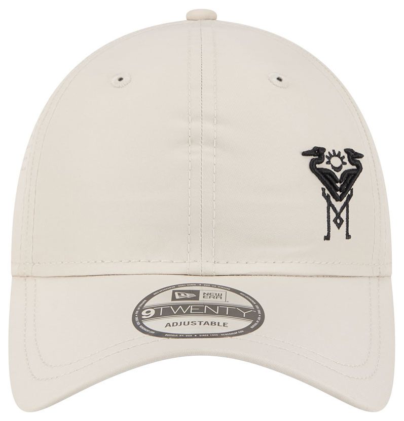 New Era Adult Inter Miami CF Tan 9Twenty Adjustable Hat product image