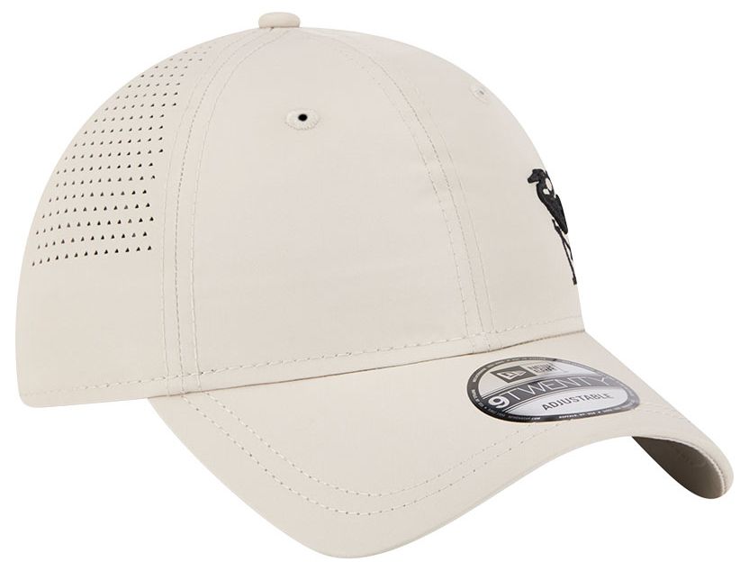 New Era Adult Inter Miami CF Tan 9Twenty Adjustable Hat product image