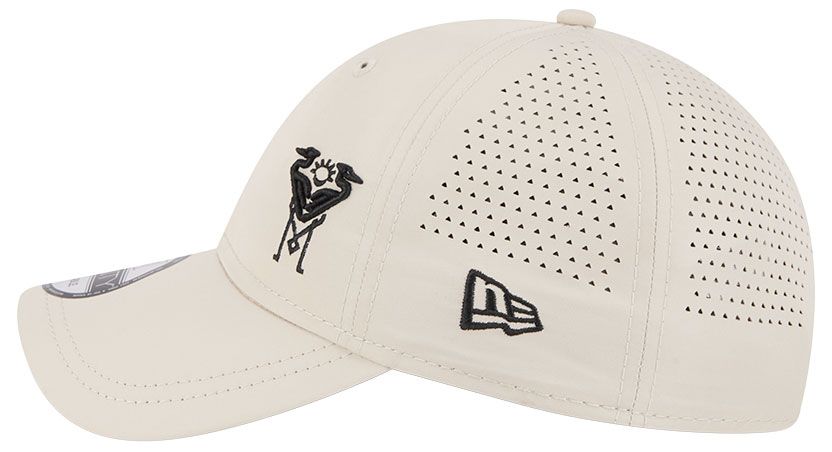 New Era Adult Inter Miami CF Tan 9Twenty Adjustable Hat product image