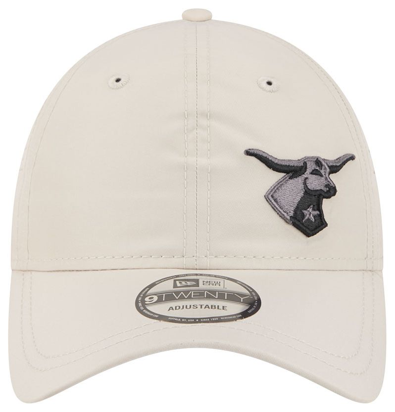 New Era Adult FC Dallas Tan 9Twenty Adjustable Hat product image