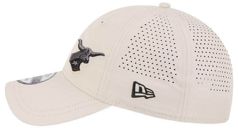 New Era Adult FC Dallas Tan 9Twenty Adjustable Hat product image