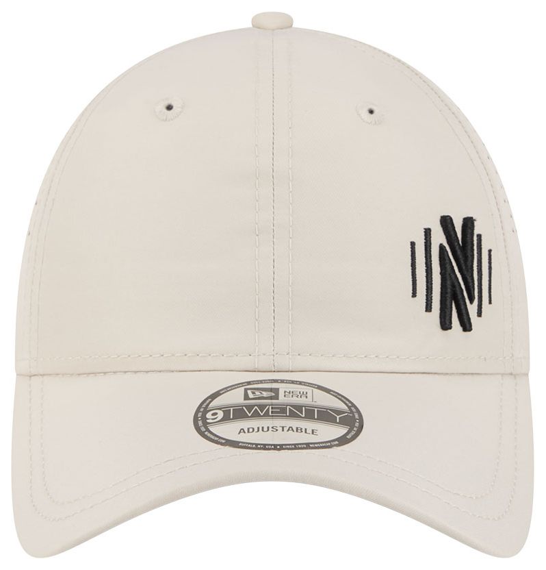 New Era Adult Nashville SC Tan 9Twenty Adjustable Hat product image