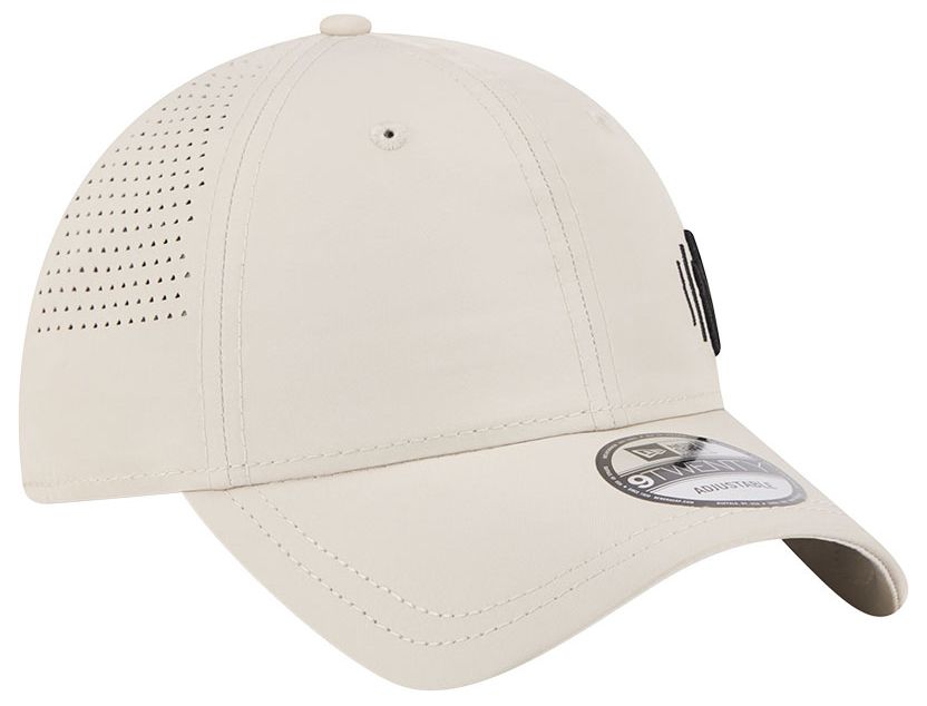 New Era Adult Nashville SC Tan 9Twenty Adjustable Hat product image
