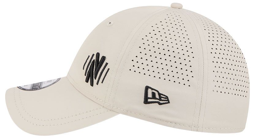New Era Adult Nashville SC Tan 9Twenty Adjustable Hat product image