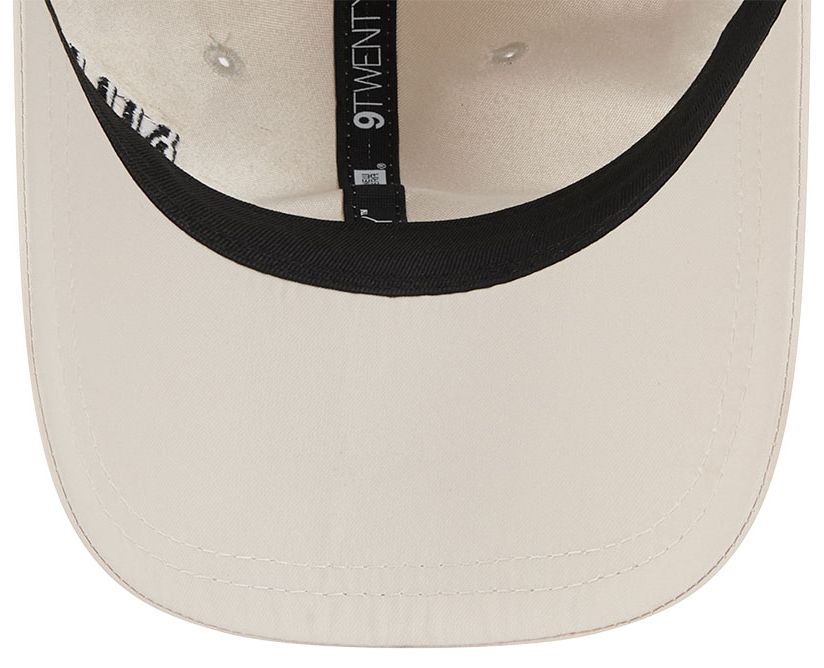 New Era Adult New York Red Bulls Tan 9Twenty Adjustable Hat product image