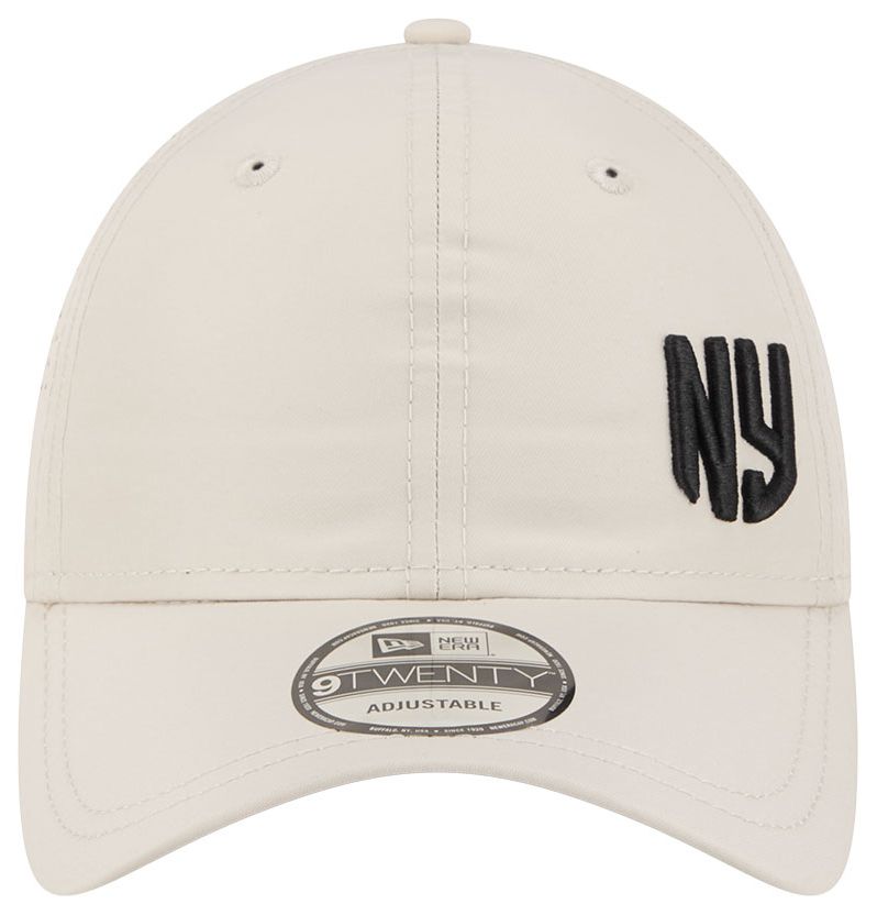 New Era Adult New York Red Bulls Tan 9Twenty Adjustable Hat product image