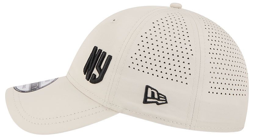 New Era Adult New York Red Bulls Tan 9Twenty Adjustable Hat product image