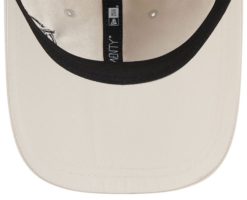New Era Adult New York City FC Tan 9Twenty Adjustable Hat product image