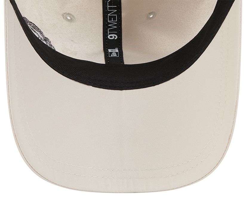 New Era Adult New England Revolution Tan 9Twenty Adjustable Hat product image