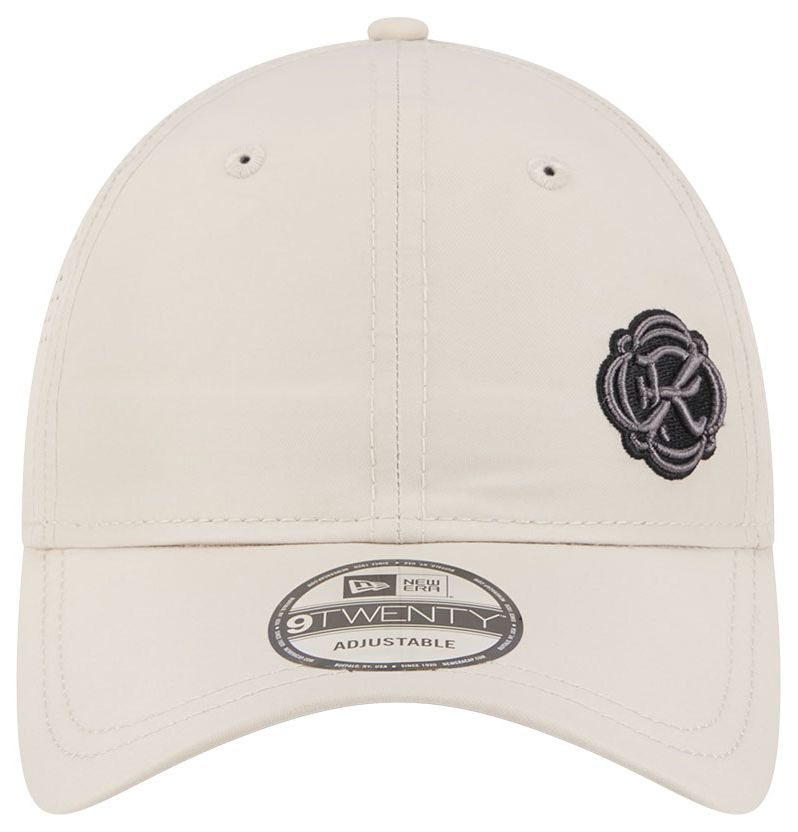 New Era Adult New England Revolution Tan 9Twenty Adjustable Hat product image