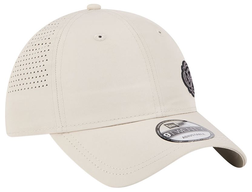 New Era Adult New England Revolution Tan 9Twenty Adjustable Hat product image