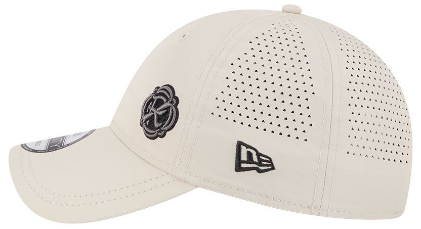 New Era Adult New England Revolution Tan 9Twenty Adjustable Hat product image