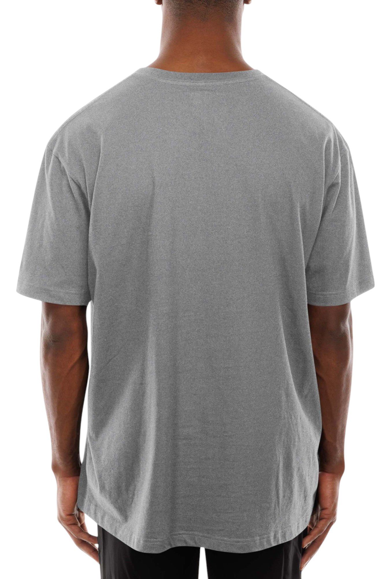 New Era Men's Minnesota Timberwolves Grey Sports Classic T-Shirt product image