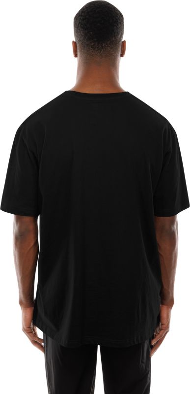 New Era Men's Boston Red Sox Black Injection T-Shirt product image